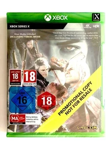 Devil May Cry 5 Videojuego Promo Precintado Buen Estado Xbox - Bild 1 von 2