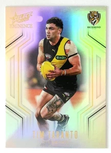 2025 Select Eminence Base Parallel TIM TARANTO #383/425 Richmond - Picture 1 of 3
