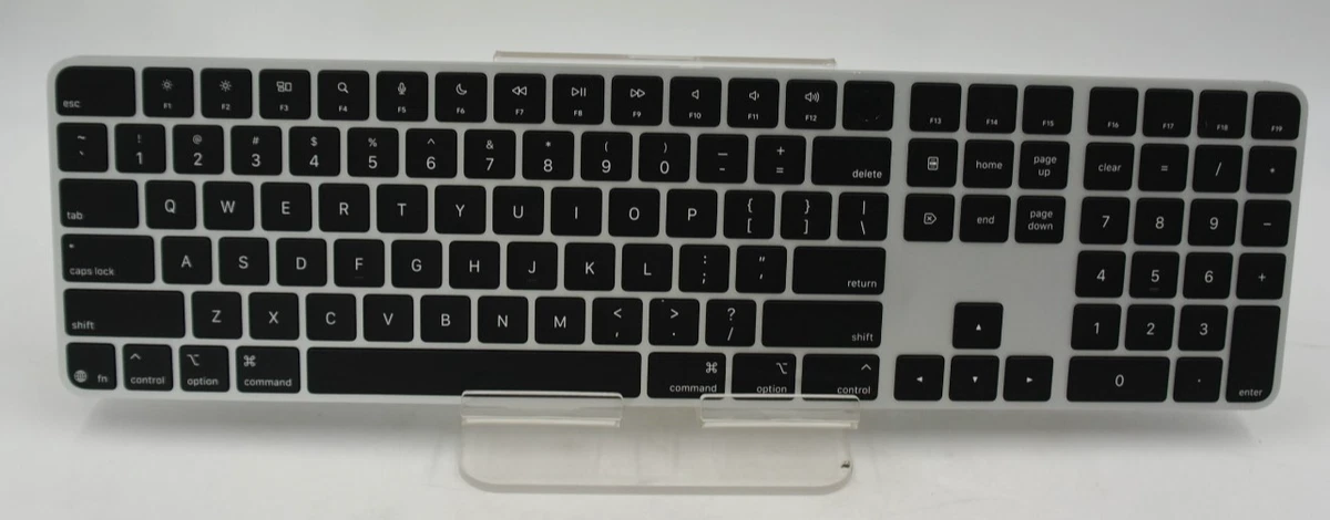 Apple Black Computer Keyboards & Keypads for sale | eBay