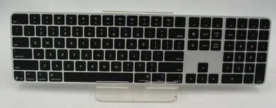 UVG - Apple Magic Keyboard w/ Touch ID & Numeric Keypad MXK83LL/A A3119 USB-C - Image 1 of 4