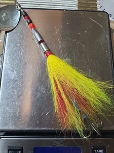 Muskie Bucktail - Picture 1 of 6