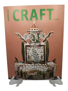 American Craft Magazine August/September 2003  - Picture 1 of 5