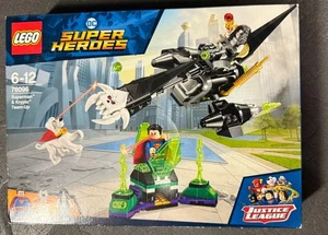 LEGO Dc Comics Super Heroes: Superman & Krypto Team-Up (76096) - Bild 1 von 3