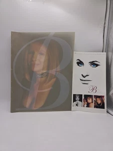 Barbara Streisand 1994 The Concert Tour Program Book Booklet + Merch Order Form - Picture 1 of 9