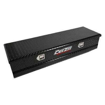 For Chevy Silverado 1500 99-18 Chest Tool Box Red Label Standard Single Lid Foto 1 de 4