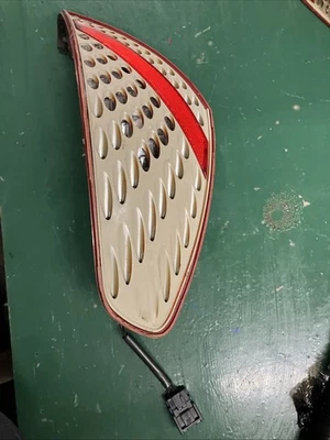 PEUGEOT 307 CC LED DRIVER UK RIGHT SIDE OUTER REAR LIGHT 2003 To 2008 - Image 1 of 4