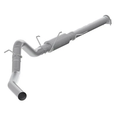 MBRP S6108P Aluminized Steel 4" Dia Side Exit Exhaust for Dodge Ram 2500 3500 - Image 1 of 4