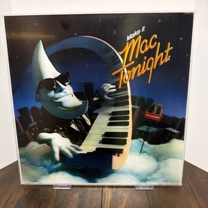 Vintage McDonalds Mac Tonight Schild 3-D Translite Lenticular Drive Thru 1988 - Bild 1 von 9