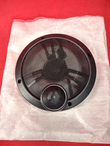 Harley-Davidson 6.5" Boom Audio Stage 2 Right Speaker Grill w/ Tweeter 76000882 - Picture 1 of 5