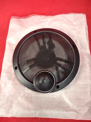 Parrilla de altavoz derecha Harley-Davidson 6,5" Boom Audio etapa 2 con tweeter 76000882 Foto 1 de 4