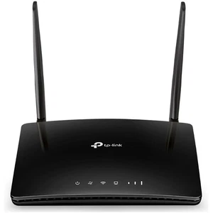 TP-LINK TL-MR150 300Mbps 4G LTE Wireless Router - Nero - Foto 1 di 4