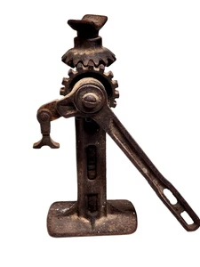 Vintage Ford Model T Model A Skew Jack T3391 T3390 - Picture 1 of 8
