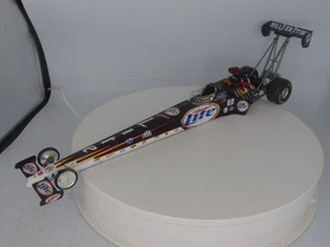 ACTION 2002 LARRY DIXON MAC TOOLS MILLER LITE MILLER TIME TOP FUEL DRAGSTER 1:24 - Picture 1 of 8