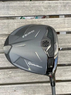 Driver Taylormade Qi 35 10,5 con Fujikura Airspeeder 50 S - Immagine 1 di 4