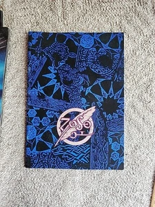 ROBERT PLANT & JIMMY PAGE 1995 World Tour Souvenir Book - Picture 1 of 7