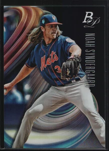 2018 Bowman Platinum #75 - Noah Syndergaard - New York Mets 18-234 - Foto 1 di 2