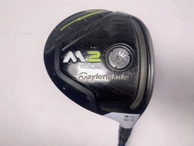TaylorMade M2 Tour 3HL Fairway 16.5* Hand Crafted EvenFlow 6.5 85g XStiff RH - Image 1 of 4