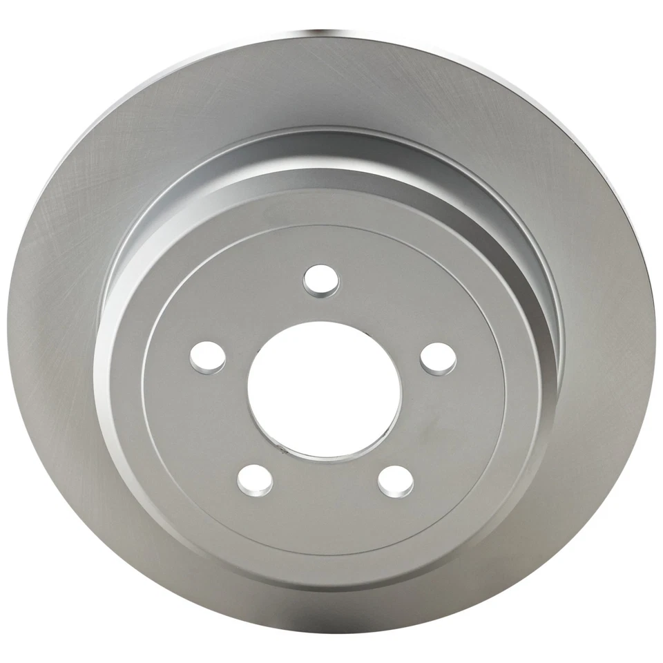 Disco de freno trasero para Jeep Liberty Dodge Nitro 2007-2011 Foto 1 de 1