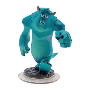 Disney Infinity 1.0 2.0 3.0 Sulley Monsters University Figura Xbox 360 PS3 Wii C - Foto 1 di 5