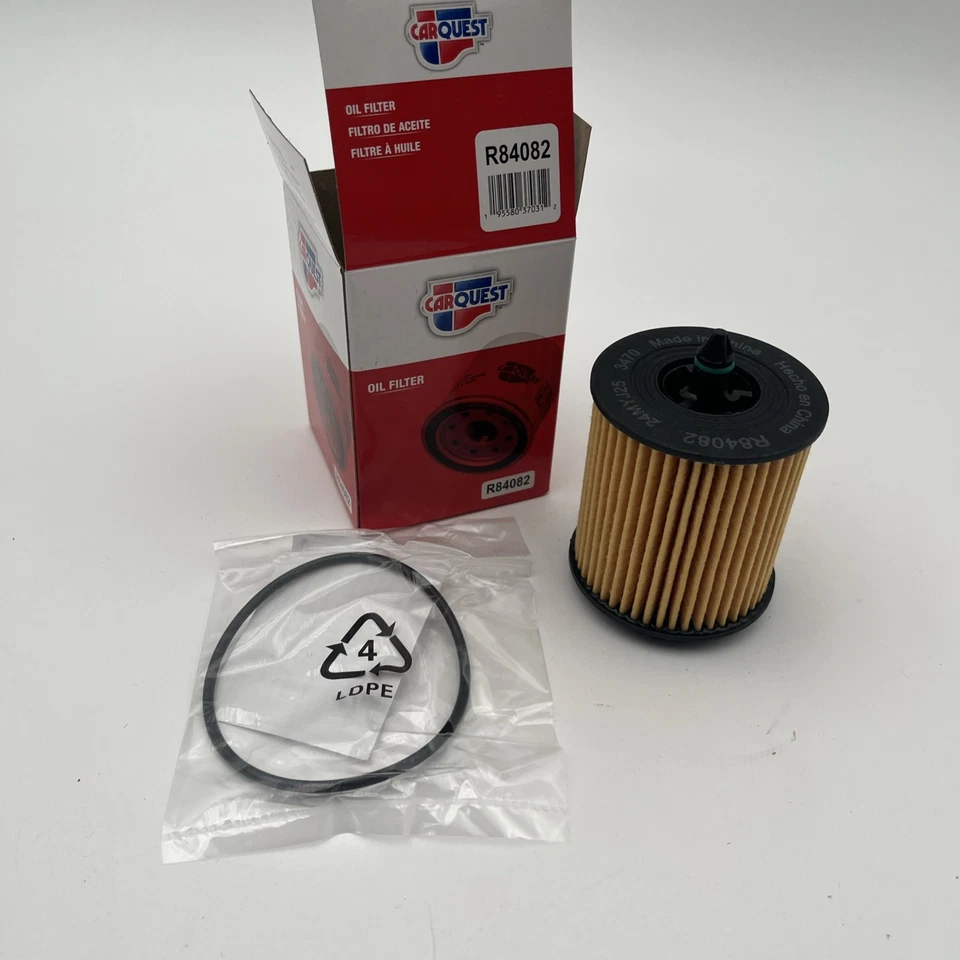 Filtro de aceite estándar Carquest: R84082 Foto 1 de 4