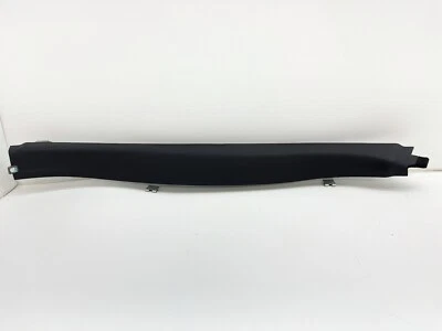 10-15 Jaguar XJ Rear Left Driver Side C Pillar Trim Panel OEM - Image 1 of 4