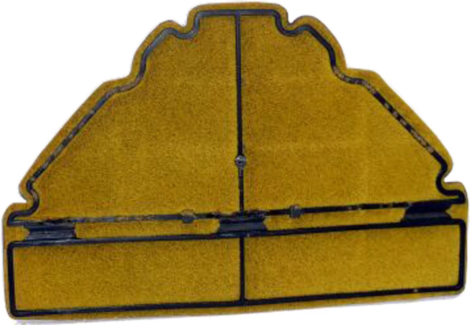 Hi Flo Air Filter HFA4611 Foto 1 de 1