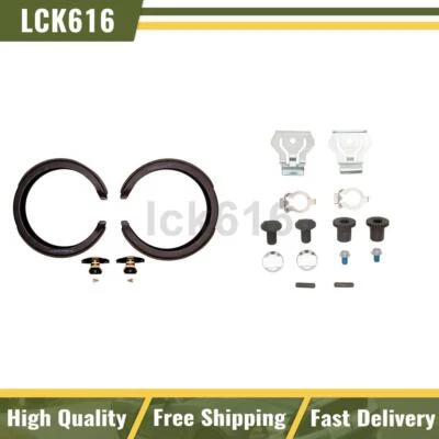 Kit de resorte de zapata de freno de estacionamiento de emergencia para Chevrolet Silverado 1500 2007-2013 Foto 1 de 4