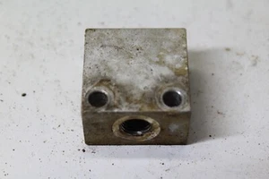 2021 POLARIS RZR XP 1000 Brake Tee Fitting 7052293 Brake T-Block - Picture 1 of 4