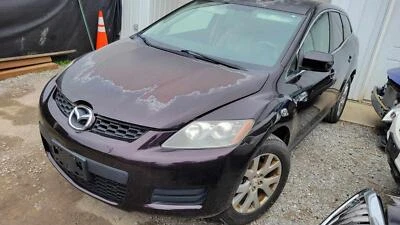 Conjunto de válvula de acelerador MAZDA MAZDA CX-7; (2,3 L, turbo) 08 09 Foto 1 de 4