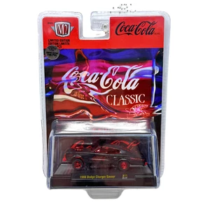 M2 Machines Coca-Cola 1966 Dodge Charger Gasser CHASE 1:64 Diecast 1 of 750 - Bild 1 von 8