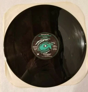 PROMO Imperials Let The Wind Blow Vinyl Gospel Music Record Album LP 1985 - Picture 1 of 4