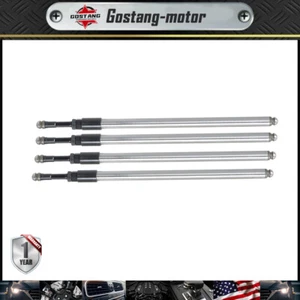 Juego de varillas de empuje ajustables aptas para Evo Evolution Big Twin Dyna FXST - Imagen 1 de 9