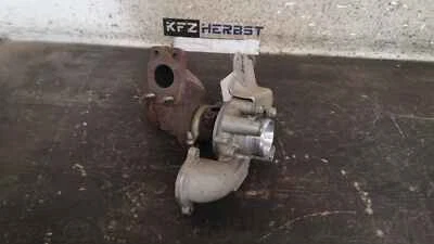 Ford Transit Connect II Turbolader 9804945280 1.5TDCi 74kW XVGA 285604 - Bild 1 von 3