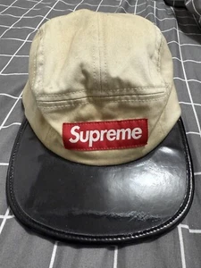 Vtg Supreme Cap - Picture 1 of 3