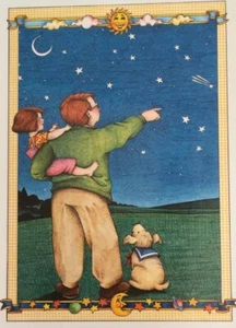 Mary Engelbreit Handmade Greeting Cards-Seizing The Moment - Picture 1 of 3