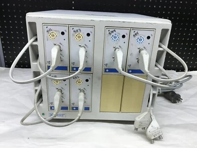 Spacelabs 90479遥测监视器带6个模块 — 第 1/4 张图片