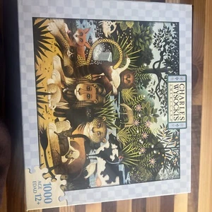 Charles Wysocki Puzzle Mainstream Friends - Picture 1 of 5