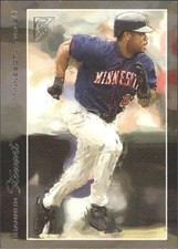 2005 (TWINS) Topps Gallery #102 Shannon Stewart
