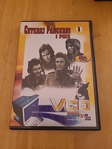Czterej Pancerni i Pies PDC. 1-2. (1966, 2 DVD Set) - Foto 1 di 3