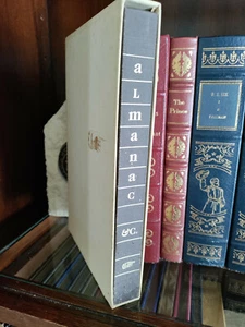 Westvaco_Almanacs: A Compilation of Wisdom_1985_Limited Edition_Slipcased_XLNT - Imagen 1 de 12