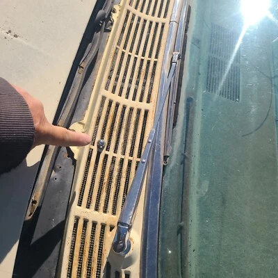 Oldsmobile 1964 boquilla de lavado de parabrisas cromada Jetstar 88 Starfire 98 Driver  Foto 1 de 4