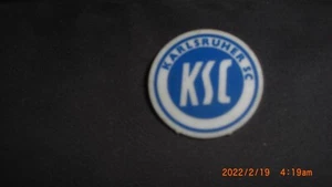 Pulsante KSC Karlsruhe da contagiare con ago 3 cm vedi immagine - Foto 1 di 2