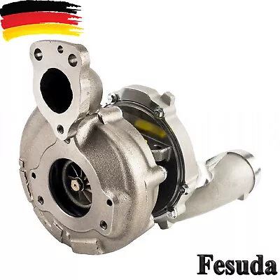Turbolader Turbo für Mercedes 320 CDI C E R ML GL 765155 165KW 224PS OM642 A6420