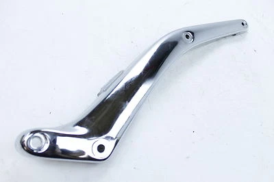 08-17 Suzuki Boulevard C109r Left Oem Rear Passenger Fender Grab Rail - Image 1 of 4