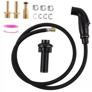 Kitchen Sink Side Sprayer, Kitchen Sink Faucet One Size Oil Rubbed Bronze-8036 - Picture 1 of 7