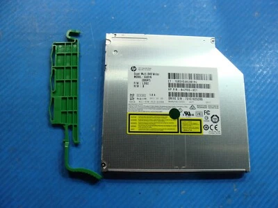 HP Pavilion 580-131 OEM Laptop Super Multi DVD Burner Drive GUD1N 849055-6C1 - Image 1 of 2