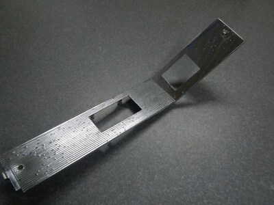 63 64 65 Buick Riviera Power Window Interruptor Placa Cubierta Driver 1963 1964 1965 GS Foto 1 de 4