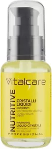 VITALCARE NUTRITIVE LIQUID CRYSTALS FOR HAIR 50 ML-BRAND NEW - Picture 1 of 1