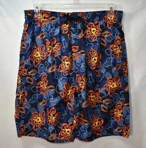 Bañador corto Energy Zone talla mediana floral para hombre - Imagen 1 de 4