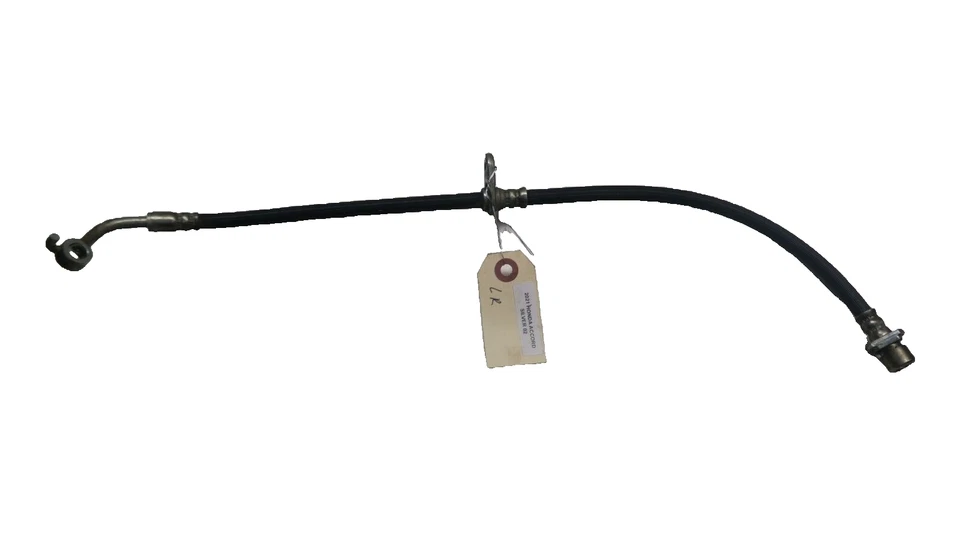 Manguera de línea de freno del lado del conductor trasero izquierdo Honda Accord 2018-2021 OEM Foto 1 de 4